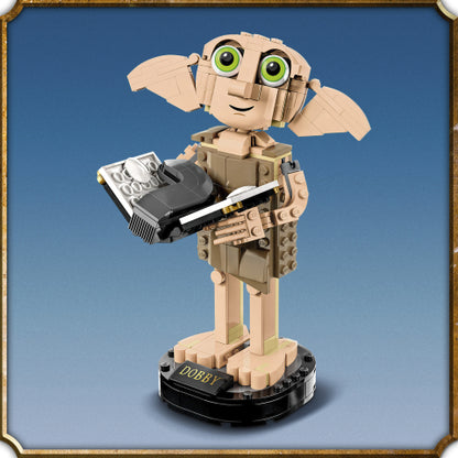 LEGO 76421 Dobby™ the House-Elf