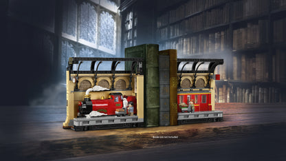 LEGO 76450 Book Nook: Hogwarts™ Express