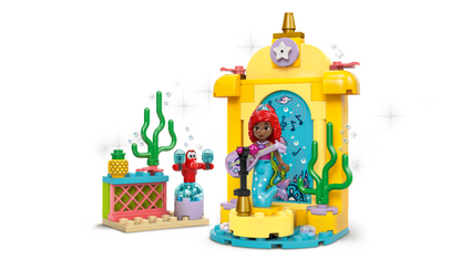 LEGO 43235 Disney Ariels Music Stage