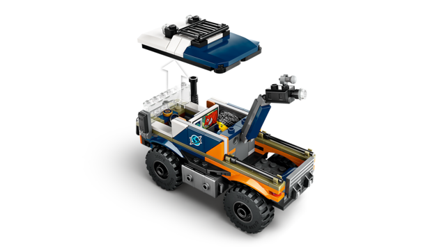 LEGO 60426 City Jungle Explorer Off-Road