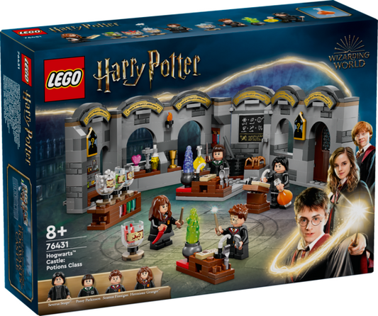 LEGO 76431 Harry Potter Hogwarts™ Castle: Potions Class