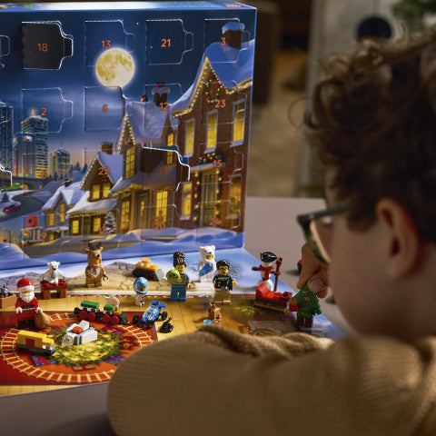 LEGO 60475 Advent Calendar 2025