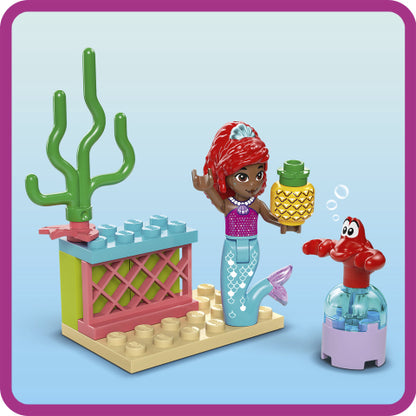 LEGO 43235 Disney Ariels Music Stage
