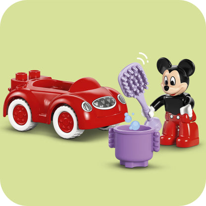 LEGO 10454 Mickey Mouse Clubhouse & Car