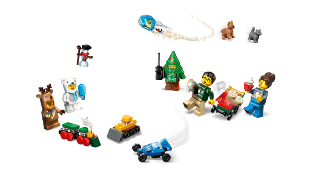 LEGO 60475 Advent Calendar 2025