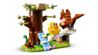 LEGO 40709 Spring Animal Playground