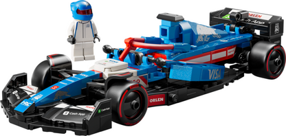 LEGO 77246 Visa Cash App RB VCARB 01 F1® Race Car