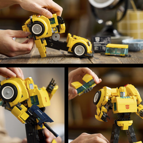 LEGO 10338 Bumblebee