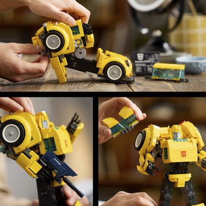 LEGO 10338 Bumblebee