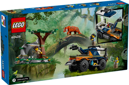 LEGO 60426 City Jungle Explorer Off-Road