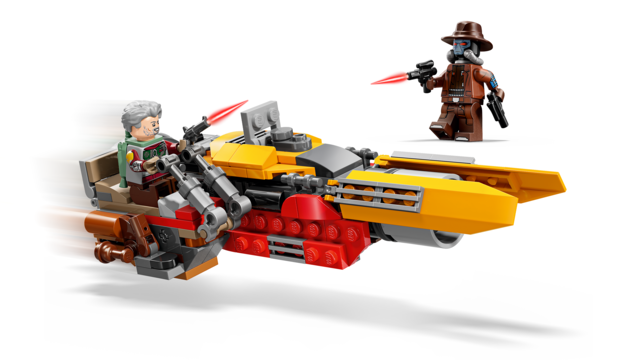 LEGO 75437 Cobb Vanths Speeder V29