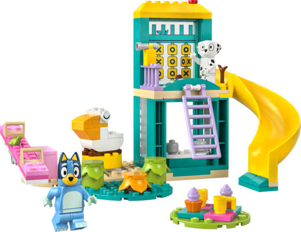 LEGO 11201 Playground Fun with Bluey and Chloe