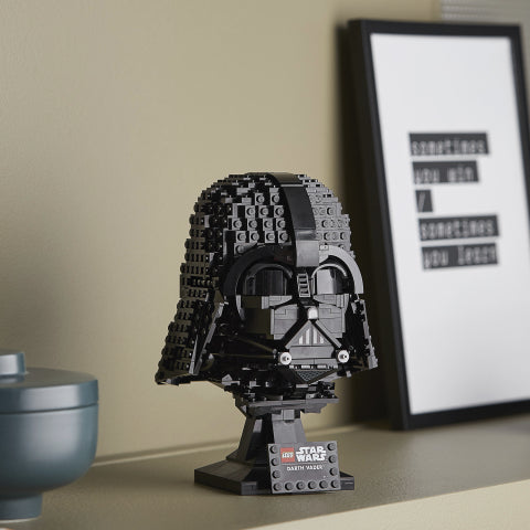 LEGO 75304 Darth Vader# Helmet