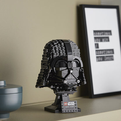 LEGO 75304 Darth Vader# Helmet
