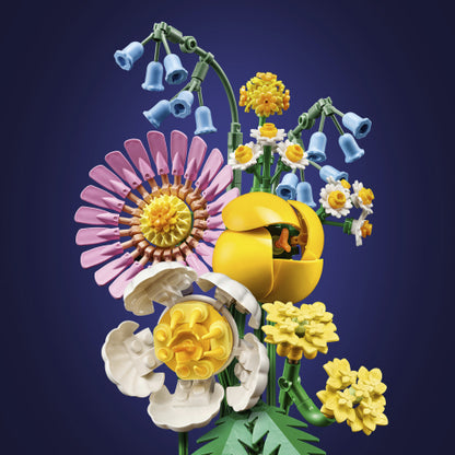 LEGO 10347 Petite Sunny Bouquet