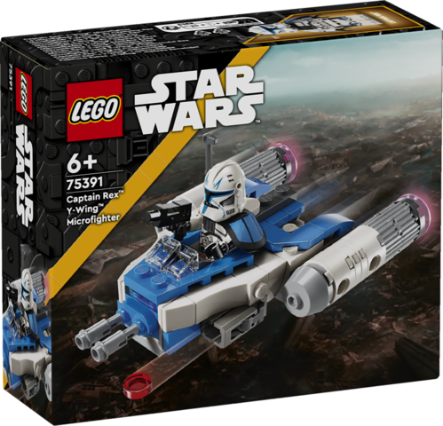 LEGO 75391 Star Wars Captain Rex Y-Wing