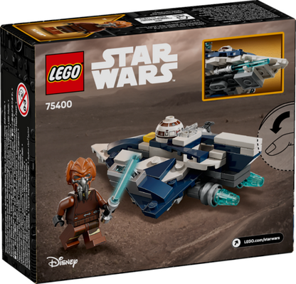 LEGO 75400  Plo Koons Jedi Starfighter™ V29