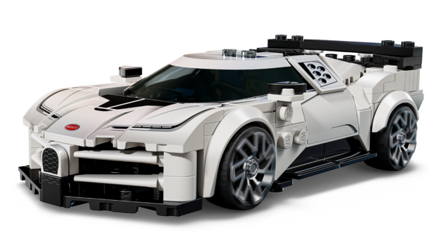 LEGO 77240 Bugatti Centodieci Hyper Sports Car