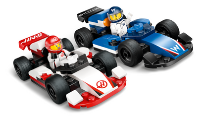 LEGO 60464 F1® Williams Racing & Haas F.. V29