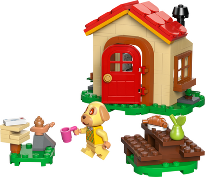 LEGO 77058 Goldies Cozy House V29