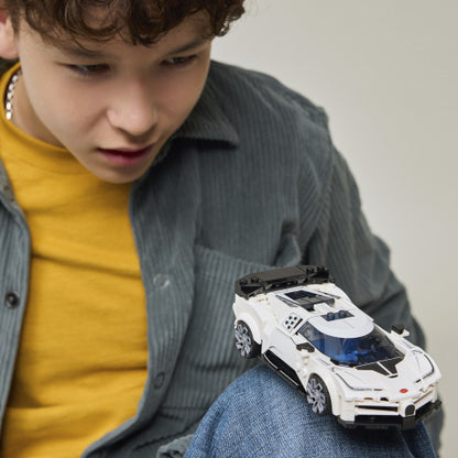 LEGO 77240 Bugatti Centodieci Hyper Sports Car