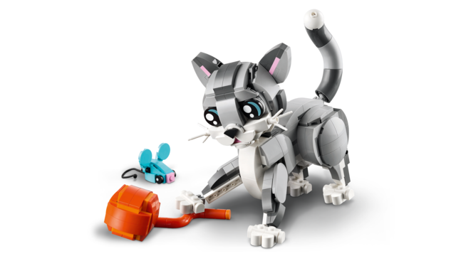 LEGO 31163 Playful Cat