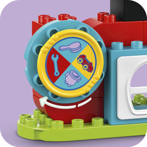 LEGO 10454 Mickey Mouse Clubhouse & Car