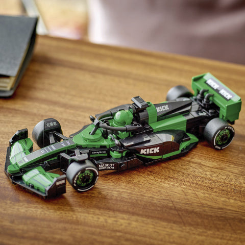LEGO 77247 KICK Sauber F1® Team C44 Race Car