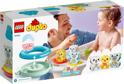 LEGO 10965 Duplo Bath Time Fun: Floating Animal Train V2