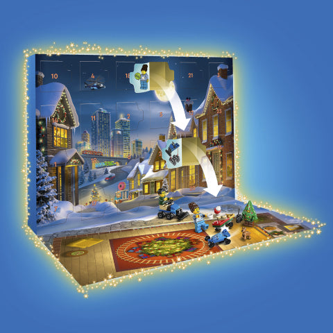 LEGO 60475 Advent Calendar 2025