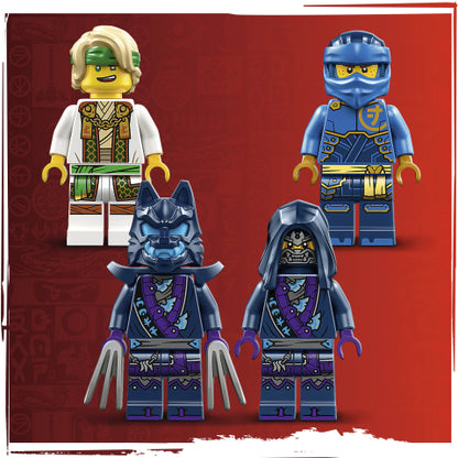 LEGO 71805 Jays Mech Battle Pack