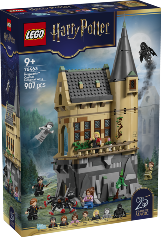 LEGO 76463 Harry Potter Hogwarts™ Castle: Hospital Wing