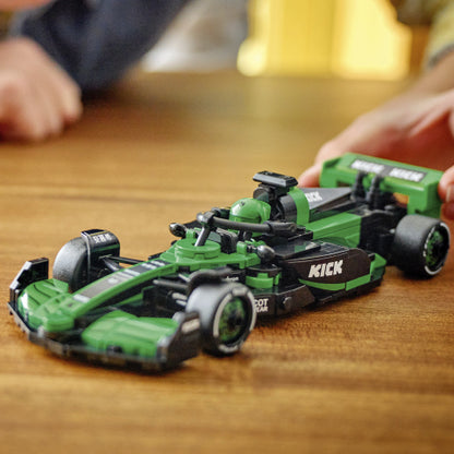 LEGO 77247 KICK Sauber F1® Team C44 Race Car