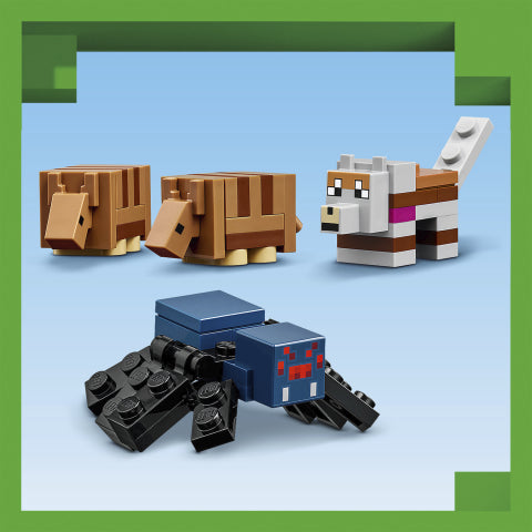 LEGO 21269 The Armadillo Mine Expedition