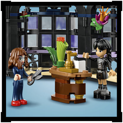 LEGO 76784 Black Dahlia Flower