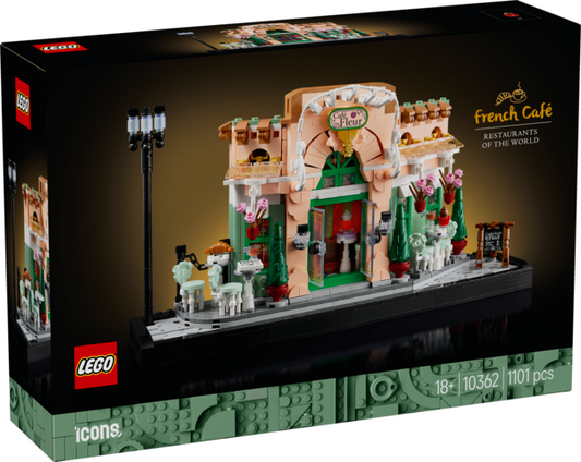 LEGO 10362 French Café