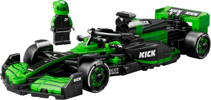 LEGO 77247 KICK Sauber F1® Team C44 Race Car