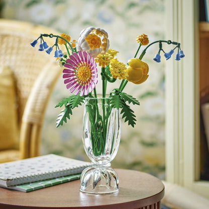 LEGO 10347 Petite Sunny Bouquet