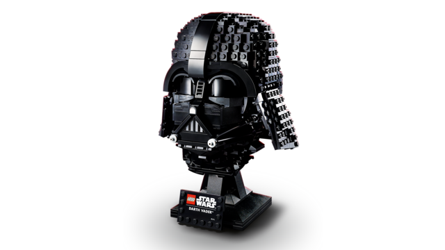 LEGO 75304 Darth Vader# Helmet