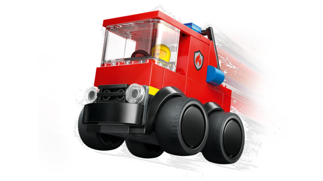 LEGO 60482 Rides – Fire Truck V29