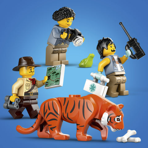 LEGO 60426 City Jungle Explorer Off-Road