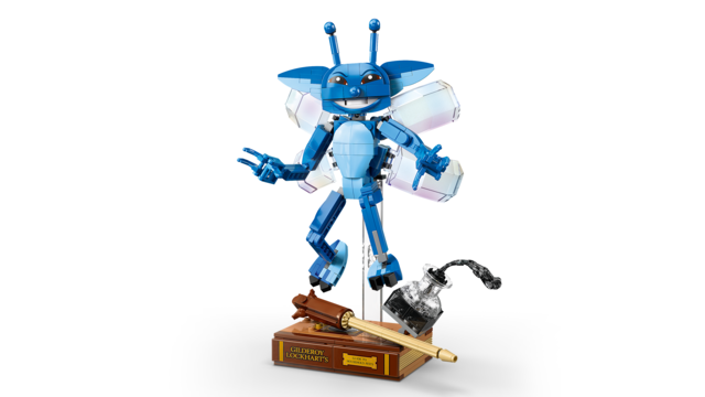 LEGO 76461 Harry Potter Cornish Pixie