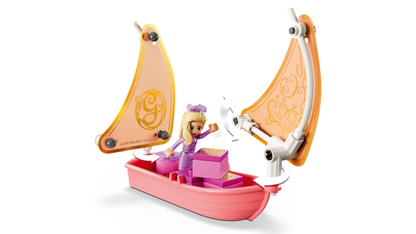 LEGO 75681 Glinda Elphaba & Nessarose at Shiz Univ