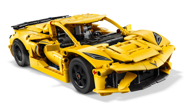 LEGO 42205 Chevrolet Corvette Stingray