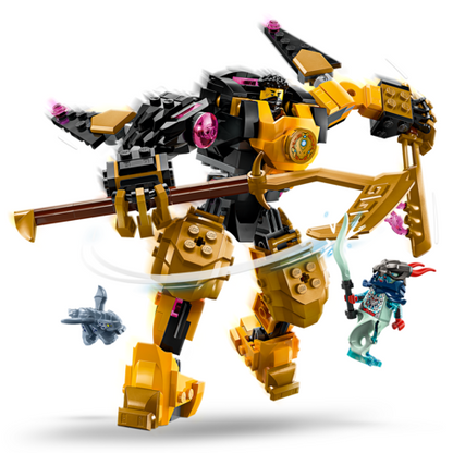 LEGO 71839 Arins Spinjitzu Battle Mech