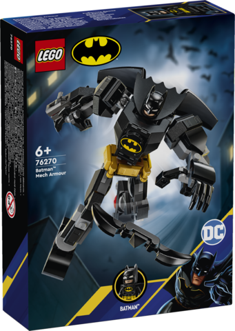 LEGO 76270 Batman™ Mech Armor