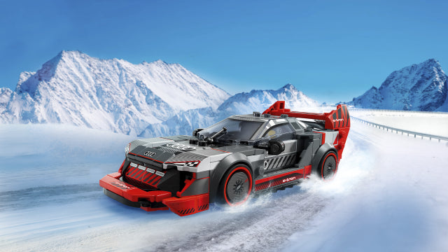 LEGO 76921 Audi S1 e-tron quattro Race Car