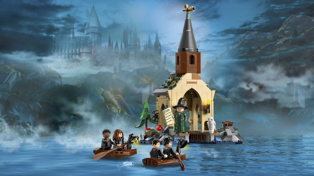 LEGO 76426 Harry Potter Hogwarts Boathouse