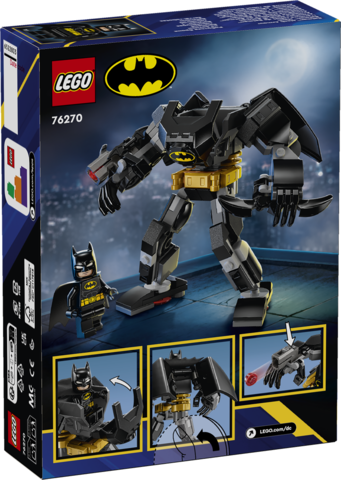 LEGO 76270 Batman™ Mech Armor