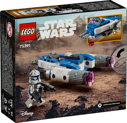 LEGO 75391 Star Wars Captain Rex Y-Wing